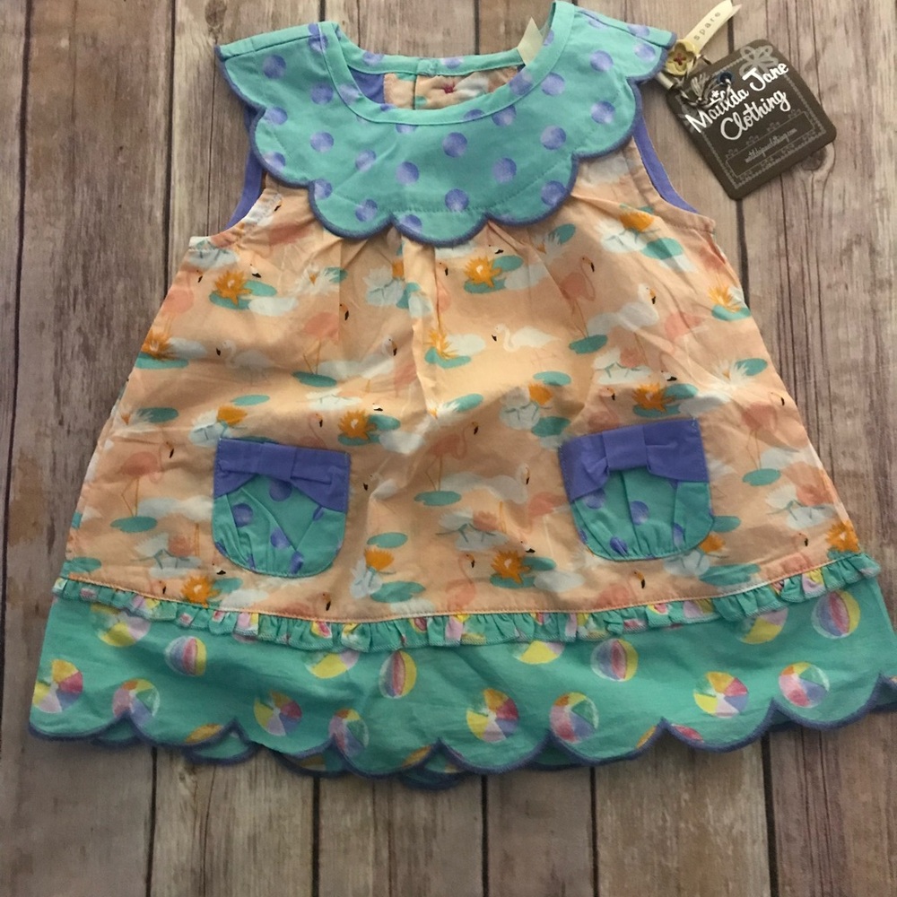 Matilda Jane shirt